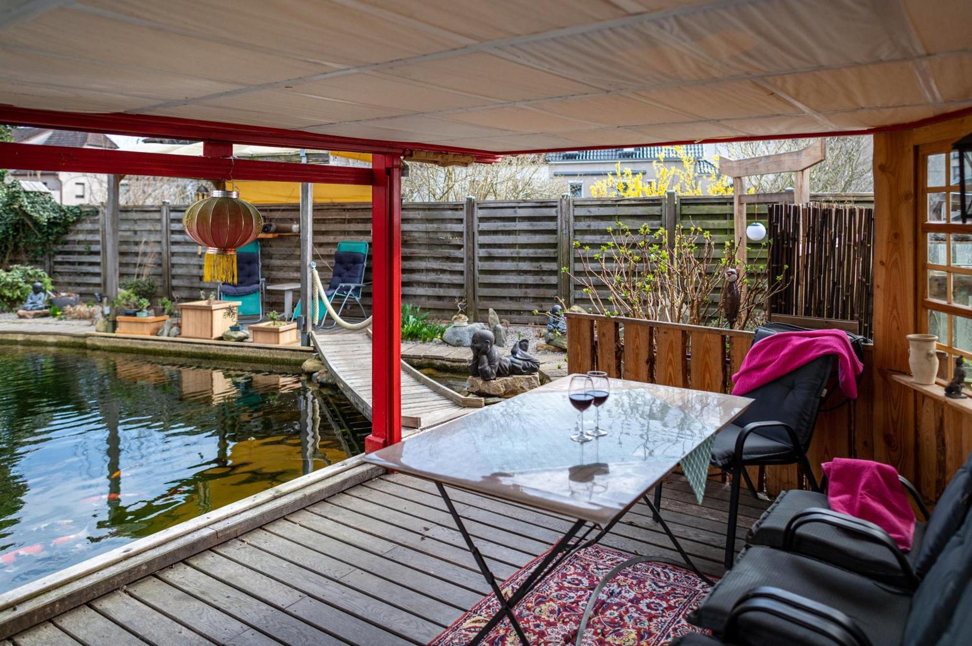 Am Teich Apartment Bützow Екстериор снимка