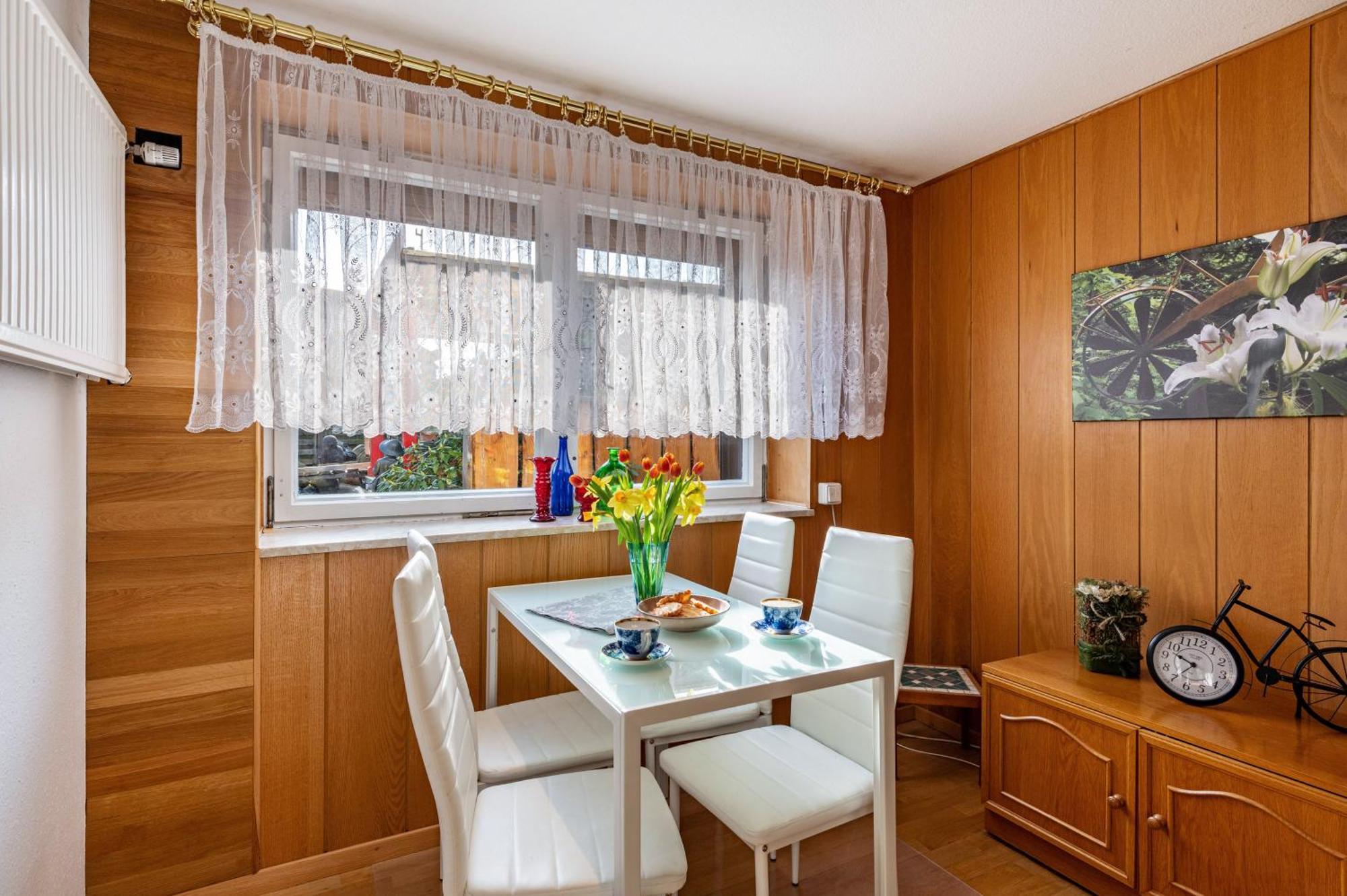 Am Teich Apartment Bützow Екстериор снимка
