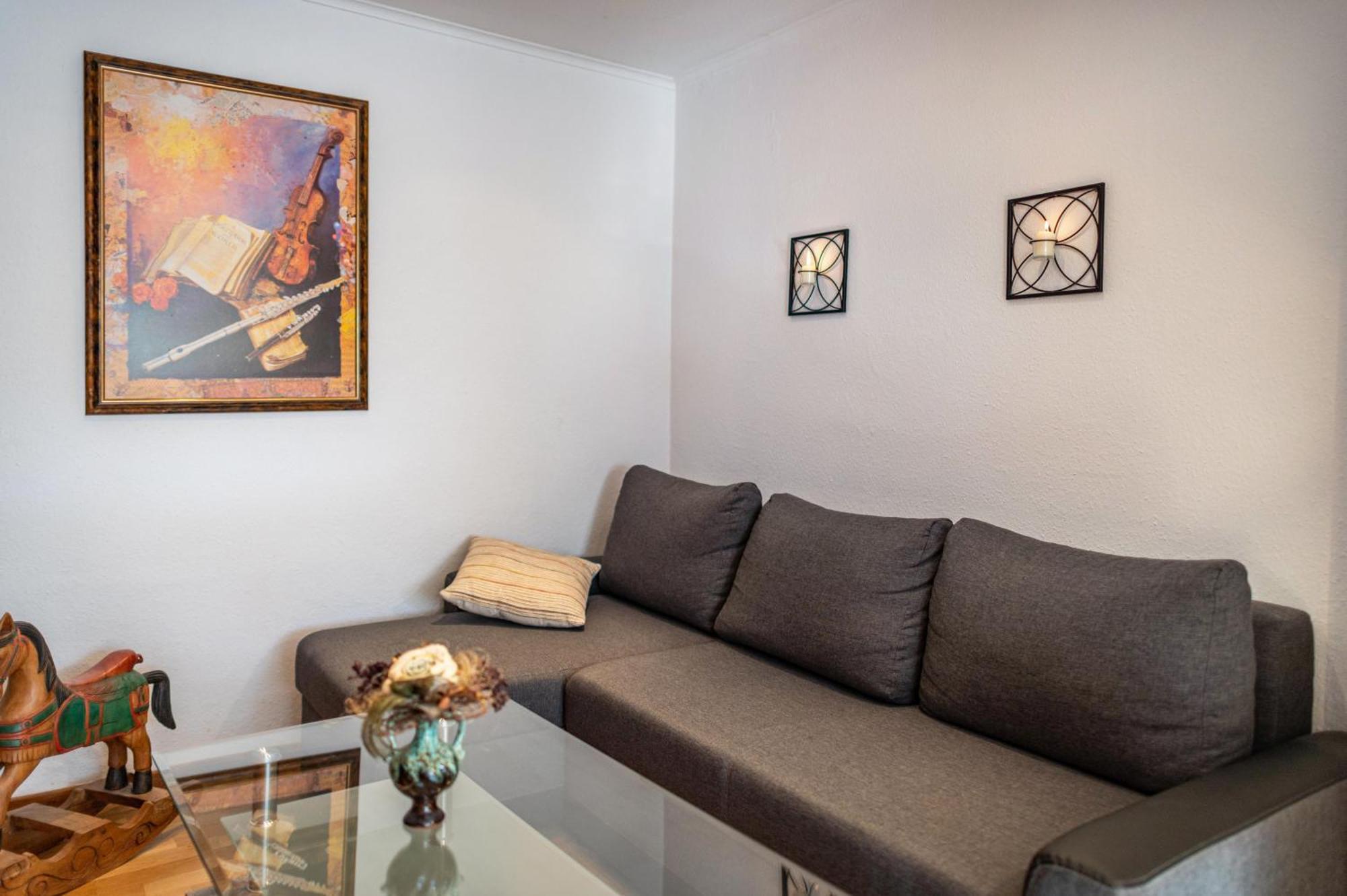 Am Teich Apartment Bützow Екстериор снимка