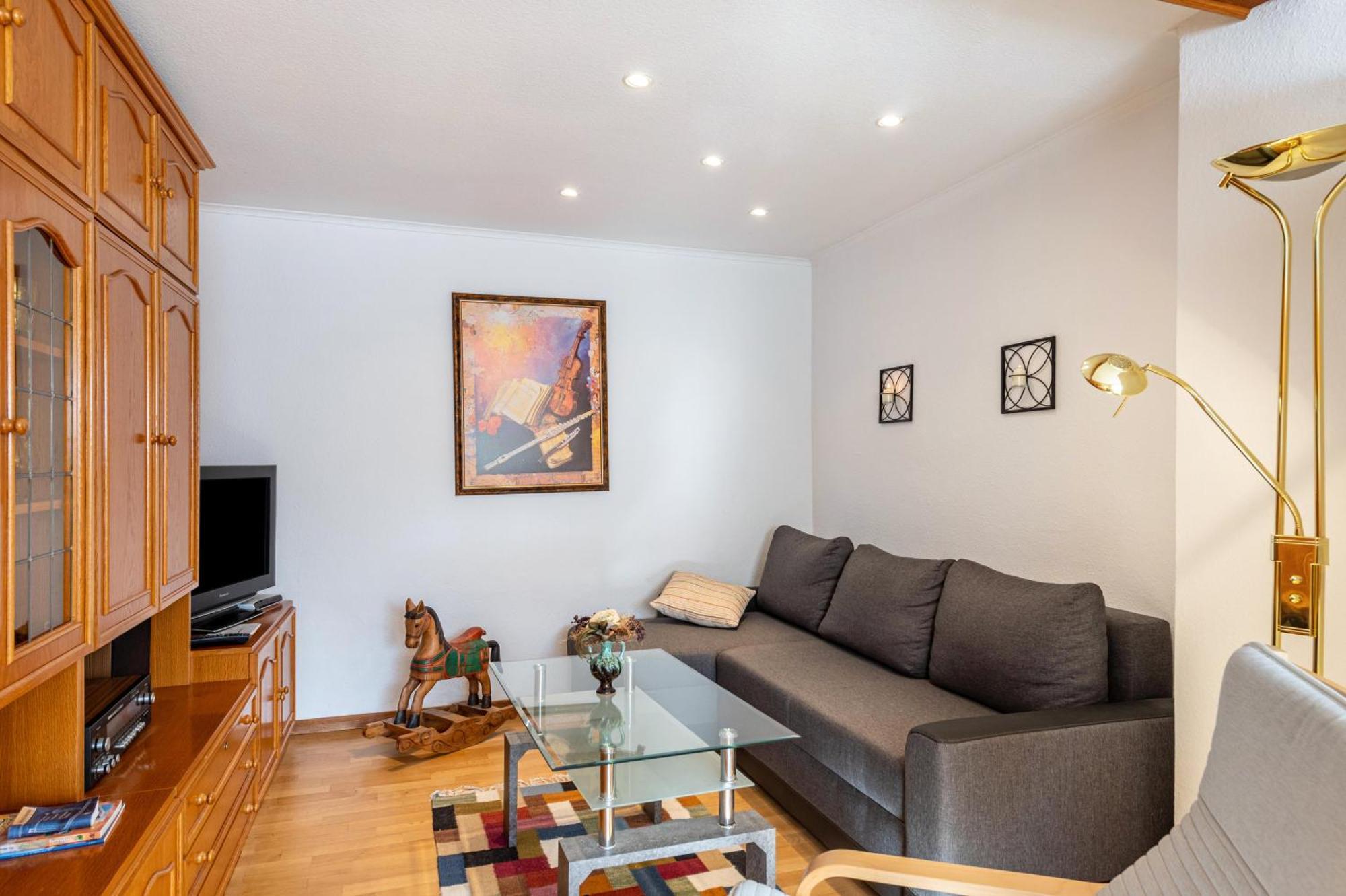 Am Teich Apartment Bützow Екстериор снимка