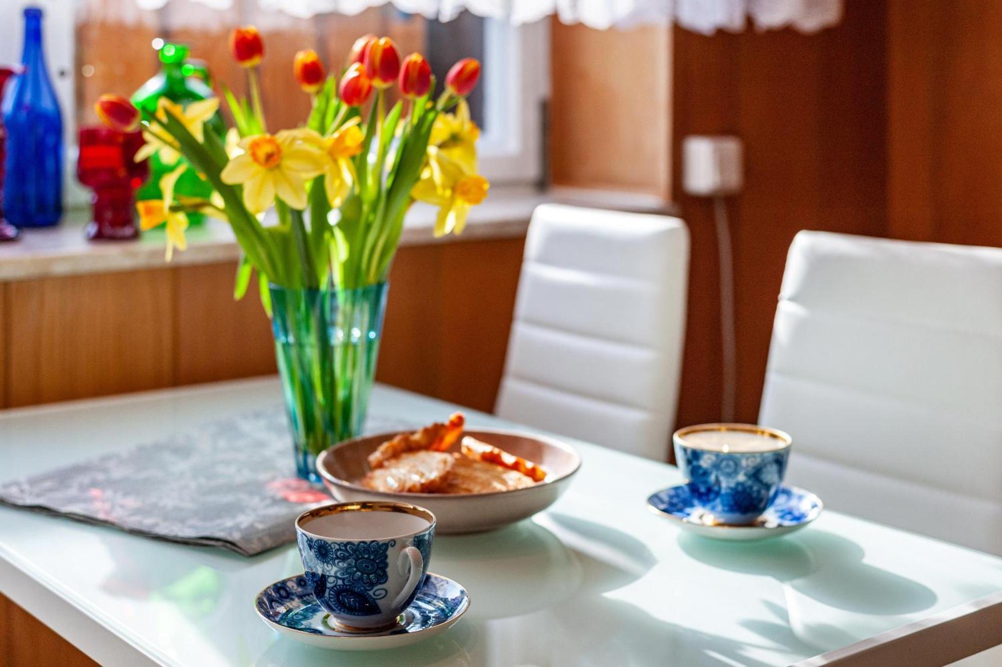 Am Teich Apartment Bützow Екстериор снимка