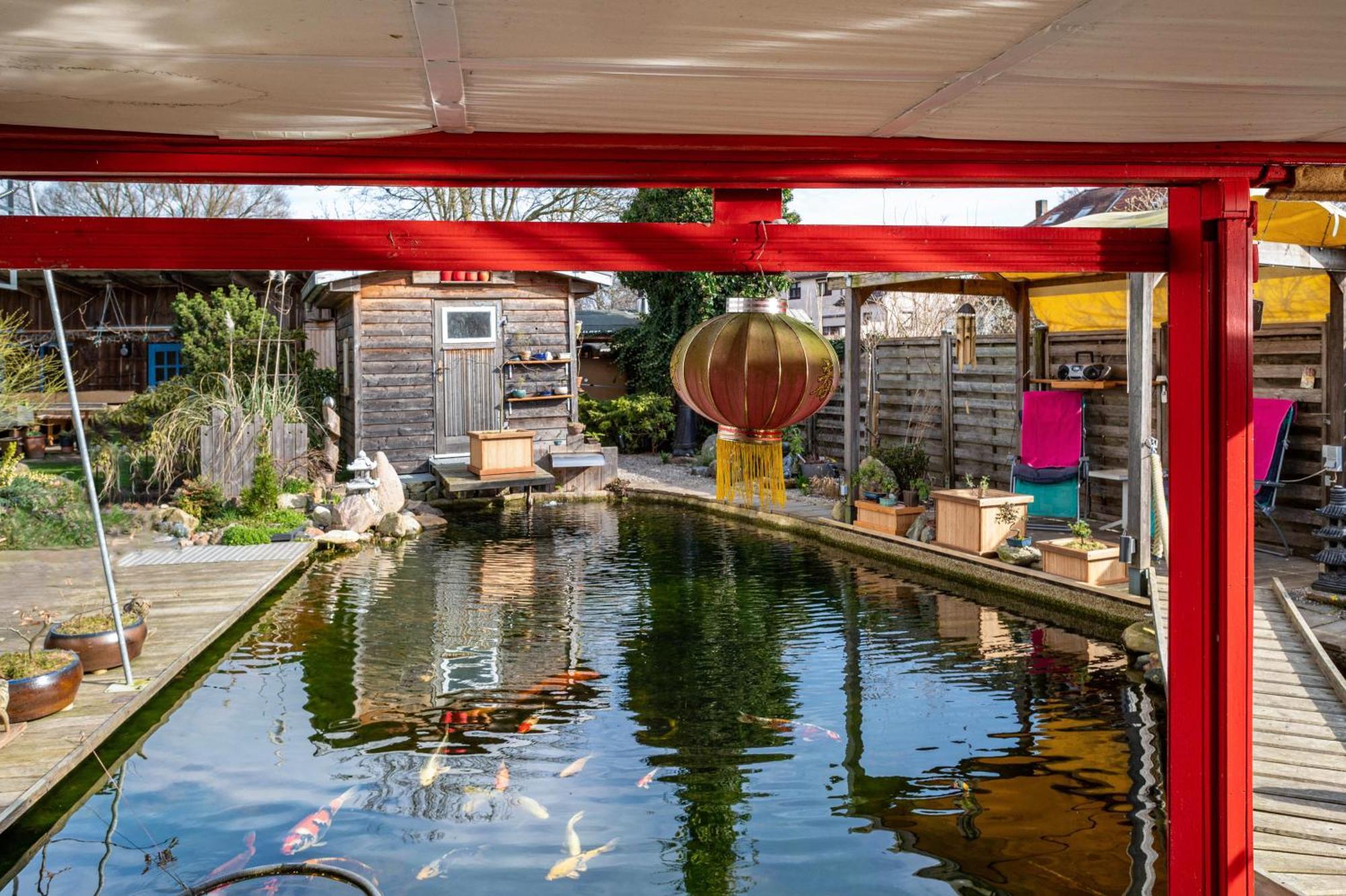 Am Teich Apartment Bützow Екстериор снимка