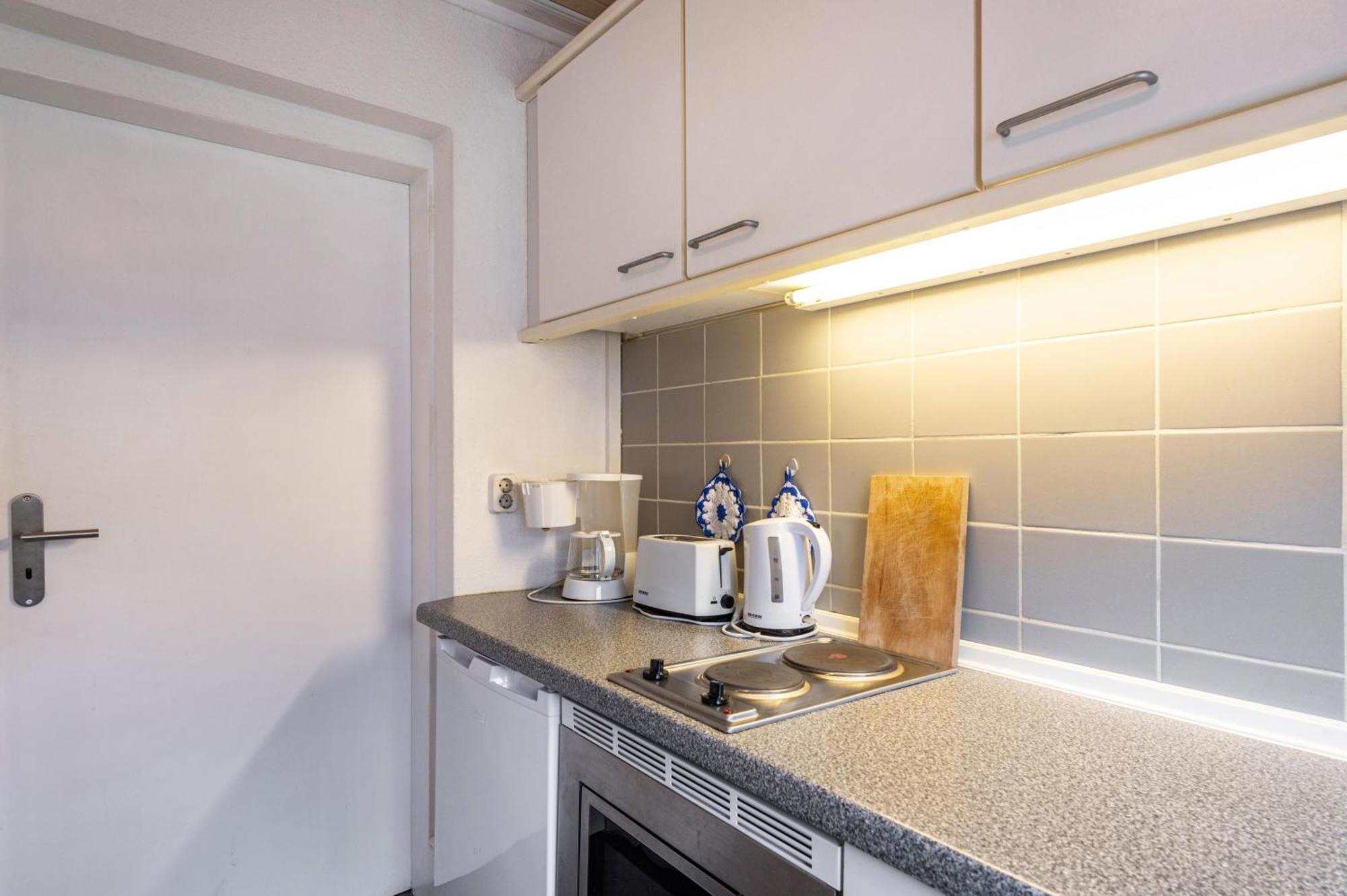 Am Teich Apartment Bützow Екстериор снимка
