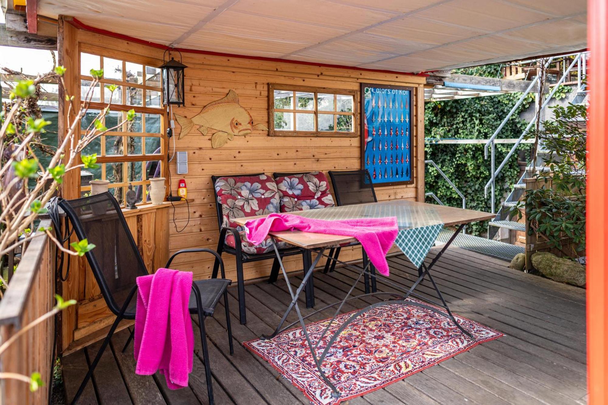 Am Teich Apartment Bützow Екстериор снимка