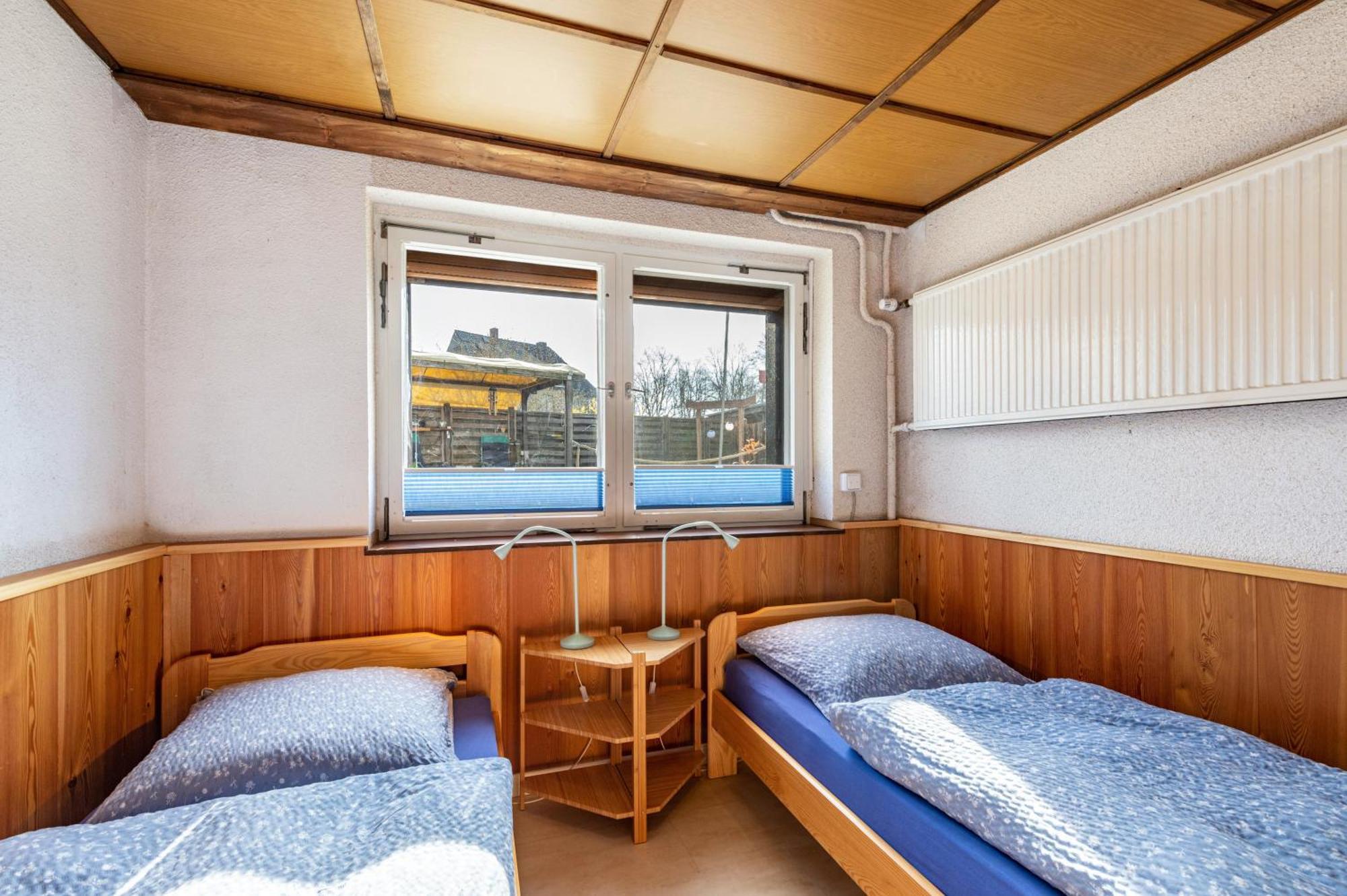 Am Teich Apartment Bützow Екстериор снимка