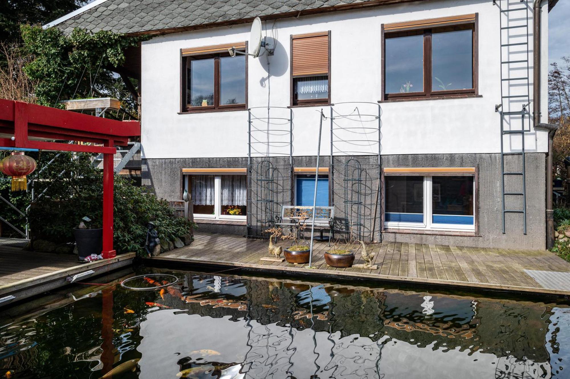 Am Teich Apartment Bützow Екстериор снимка